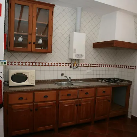 Canal Da Agua Apartman Odeceixe