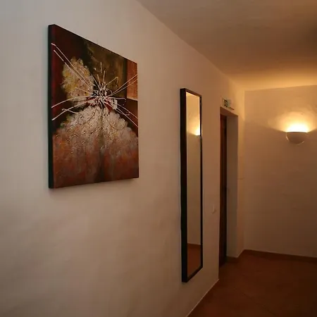 Apartman Canal Da Agua *