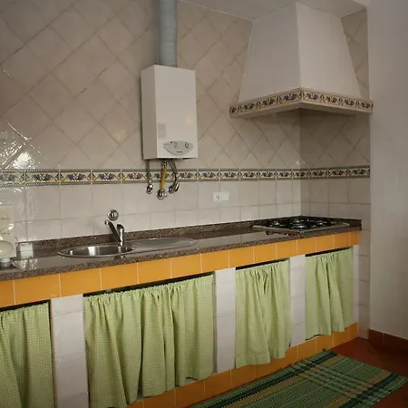 Apartment Canal Da Agua Odeceixe